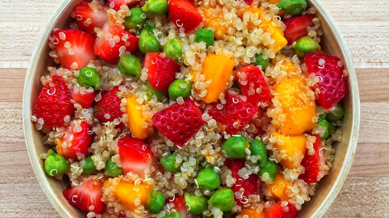 CREATIVE CHALLENGES OF A PLANT-BASED DIET