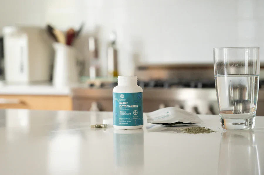 Phytoplankton: Superfood Behind All Superfoods