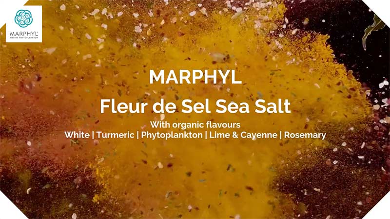 MARPHYL FLEUR DE SEL SEA SALT