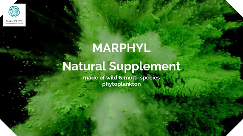 MARPHYL MARINE PHYTOPLANKTON NATURAL SUPPLEMENT