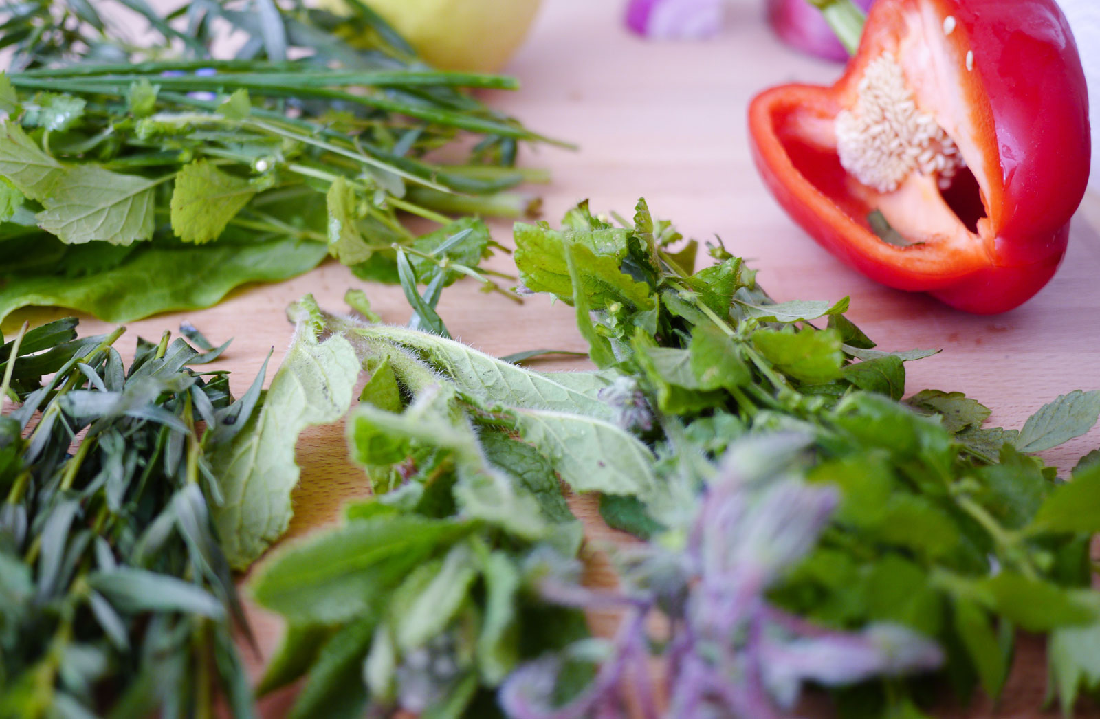 HOW TO START YOUR OWN VEGETABLE & HERB BALCONY GARDEN