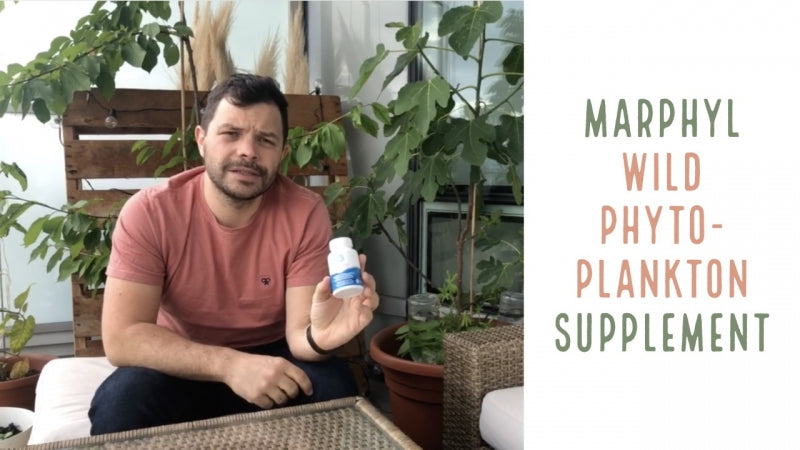 INTRODUCTION TO MARPHYL NATURAL SUPPLEMENT