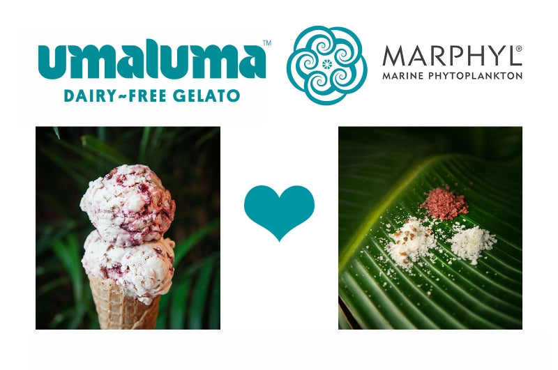 INTERVIEW WITH MARPHYL’S PARTNER UMALUMA, DAIRY-FREE AND GLUTEN-FREE GELATO