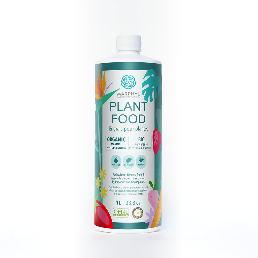 All-purpose Organic Soil Enhancer / Fertilizer / Plant food