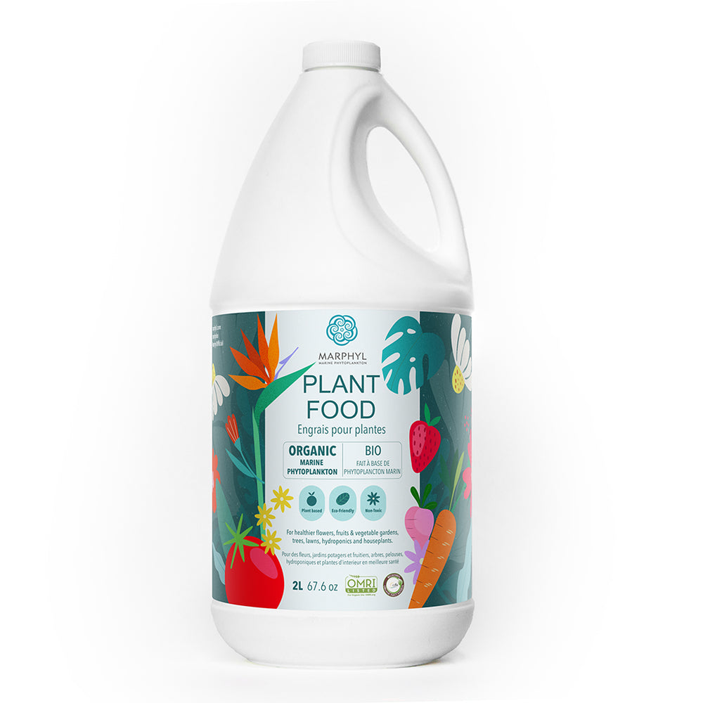 Conditionner de Sol biologique polyvalent / Engrais / Nourriture pour plantes