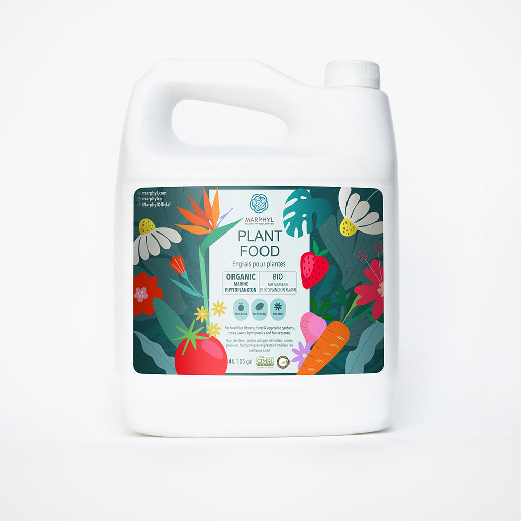 All-purpose Organic Soil Enhancer / Fertilizer / Plant food