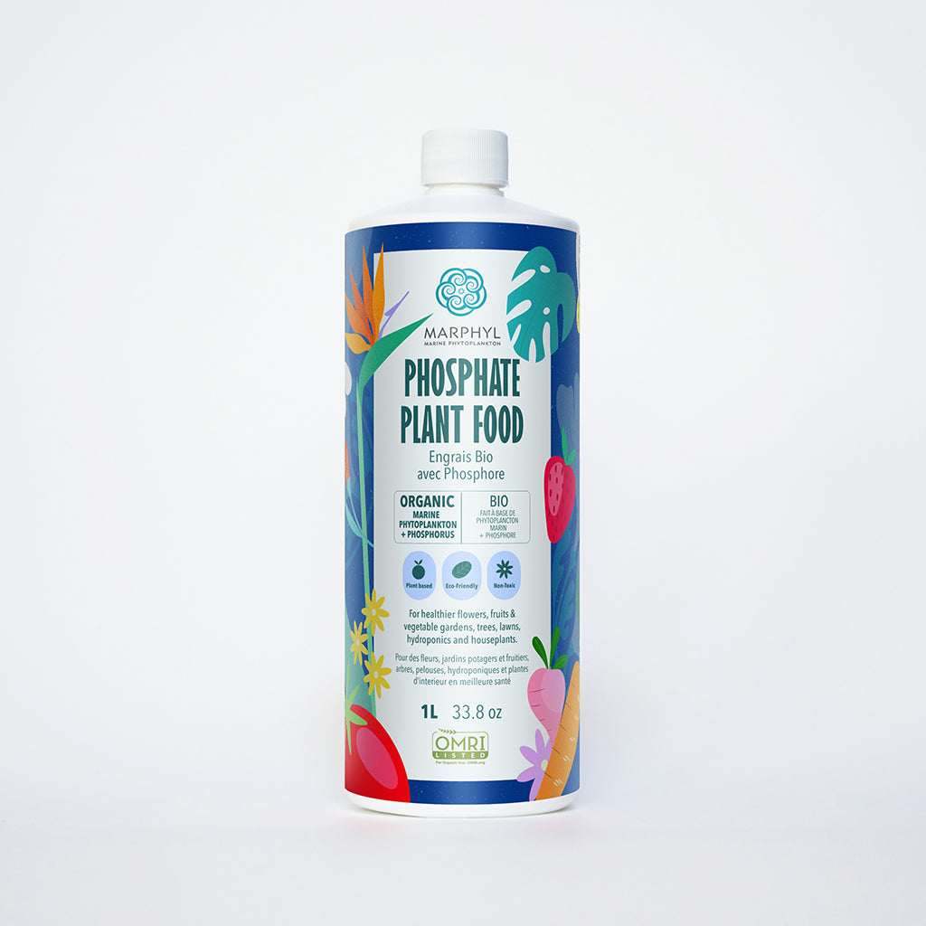 Phytoplankton + Phosphate Organic Soil Enhancer / Fertilizer / Plant food