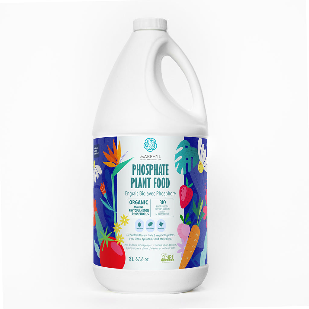 Phytoplankton + Phosphate Organic Soil Enhancer / Fertilizer / Plant food