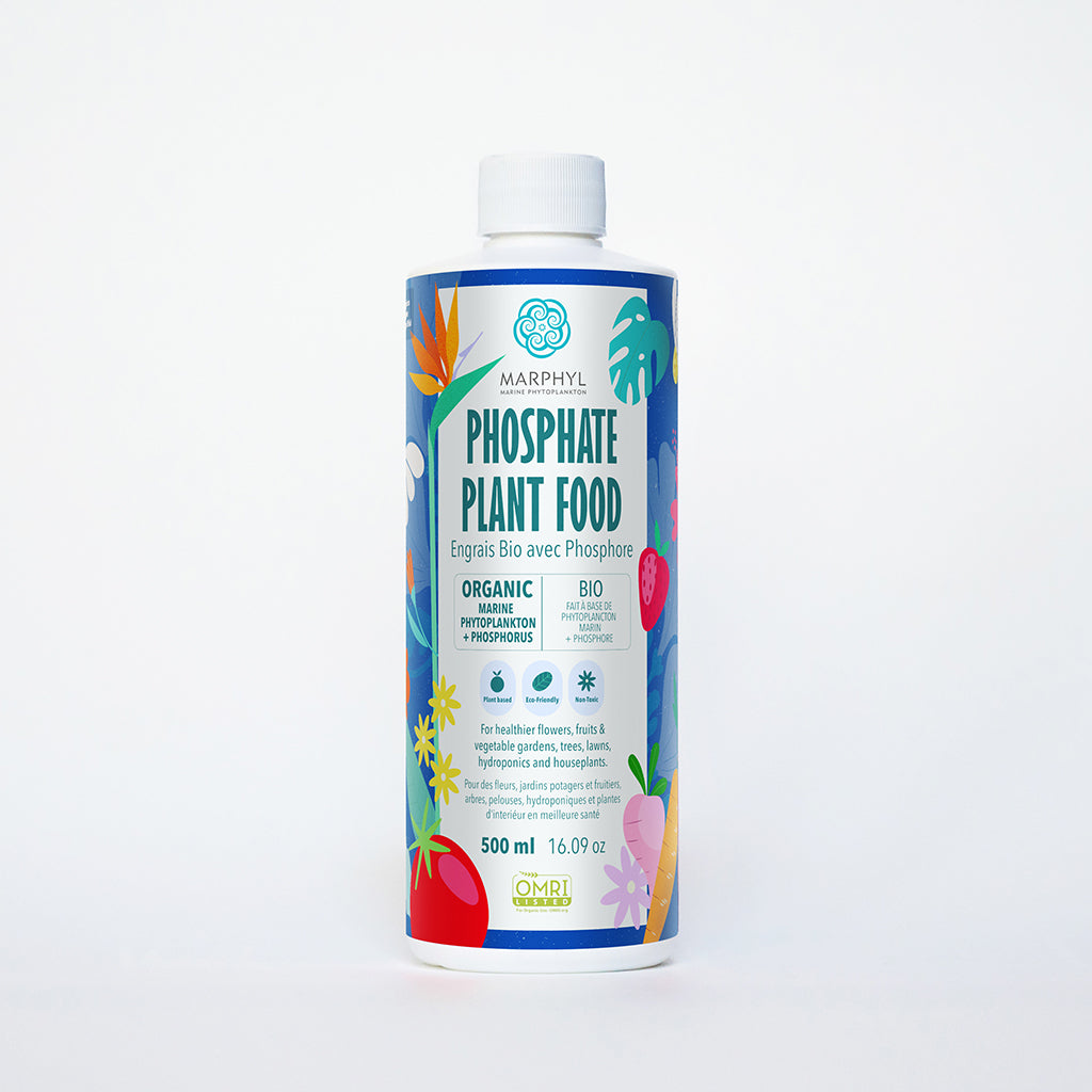 Phytoplankton + Phosphate Organic Soil Enhancer / Fertilizer / Plant food